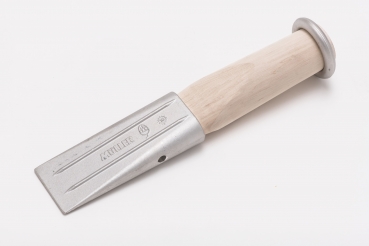 Alu-Holzscheitkeil, kompl.mit Holz und Ring, 1000g